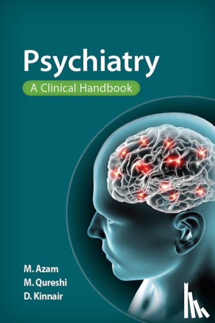 Azam, Mohsin (GP Principal, Qureshi, Mohammed (Foundation Year 2 doctor, Kinnair, Daniel (Consultant in General Adult Psychiatry - Psychiatry