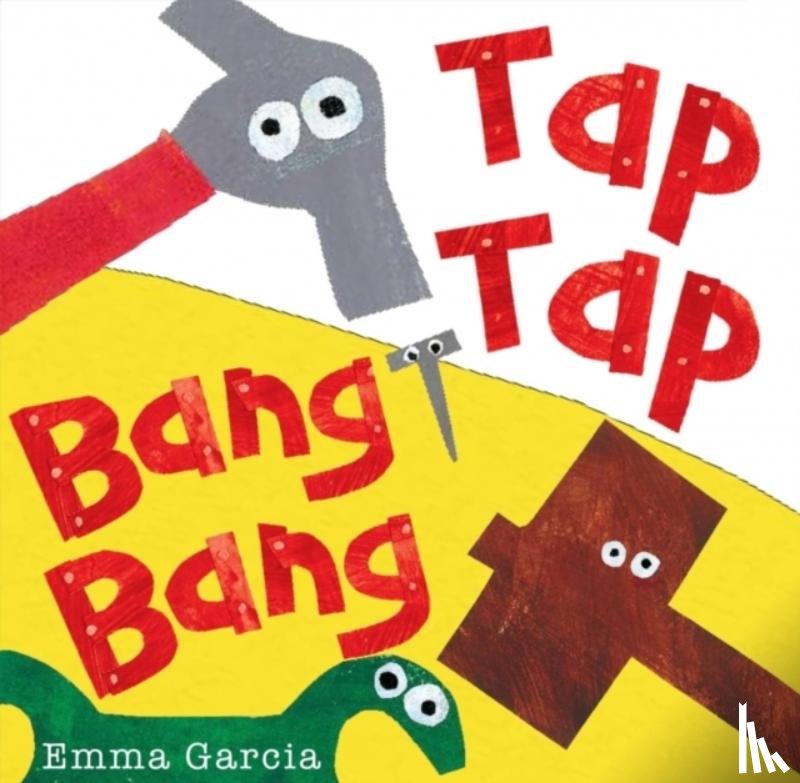 Garcia, Emma - Tap Tap Bang Bang