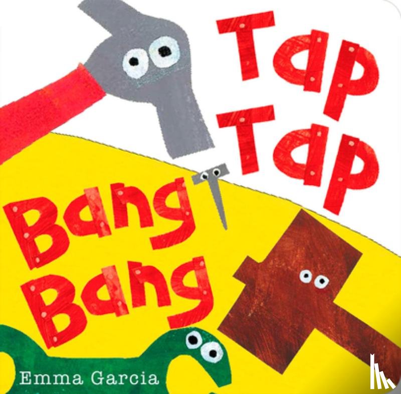 Garcia, Emma - Tap Tap Bang Bang
