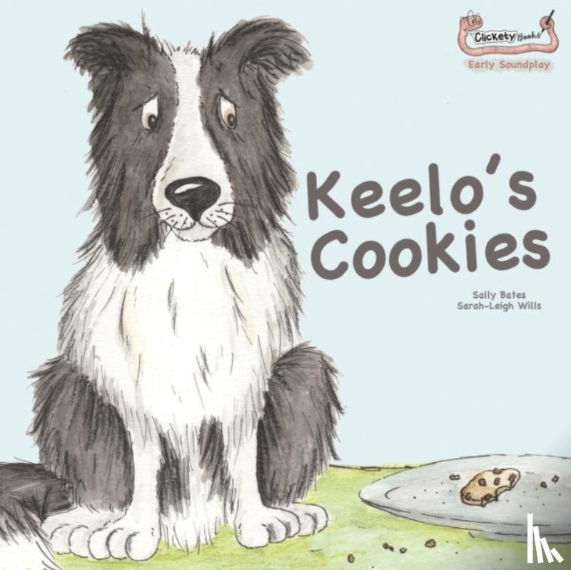 Bates, Sally - Keelo's Cookies