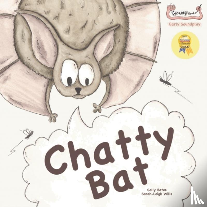 Bates, Sally - Chatty Bat