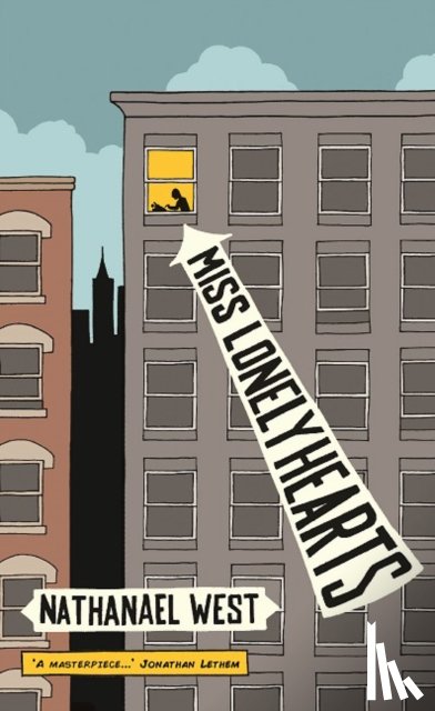 West, Nathanael - Miss Lonelyhearts