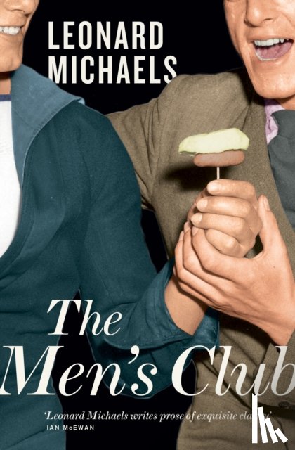 Michaels, Leonard - The Men's Club