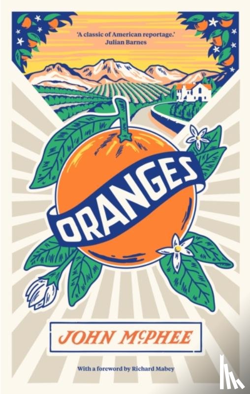 McPhee, John - Oranges