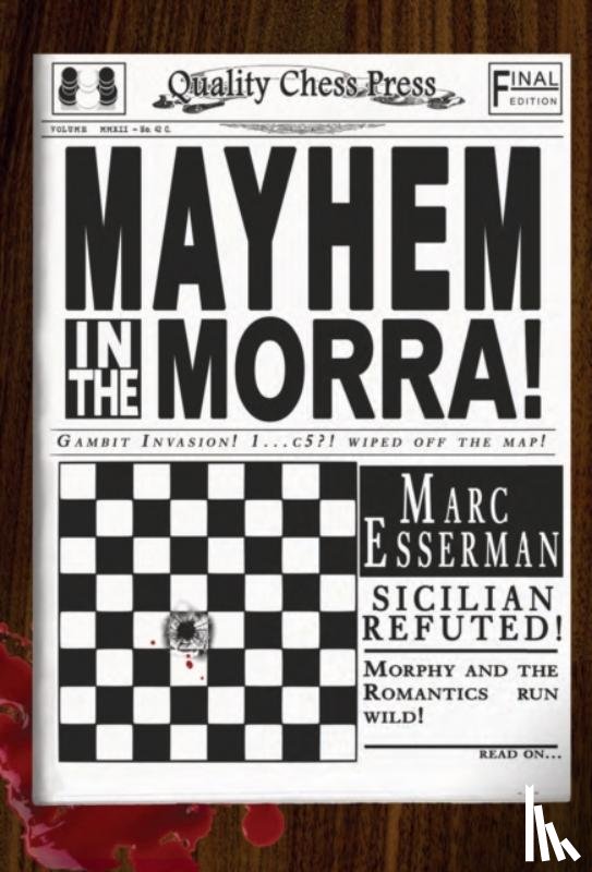 Esserman, Marc - Mayhem in the Morra