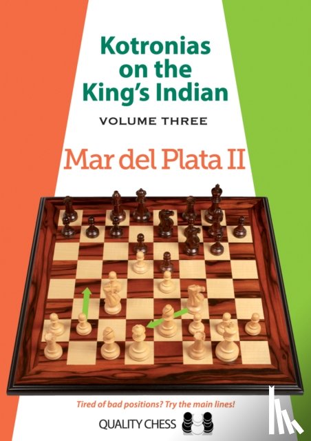 Kotronias, Vassilios - Kotronias on the Kings Indian: Volume III
