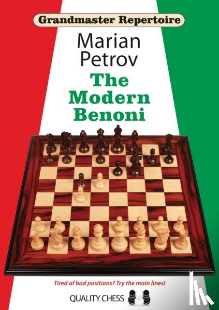 Petrov, Marian - Grandmaster Repertoire 12 - The Modern Benoni