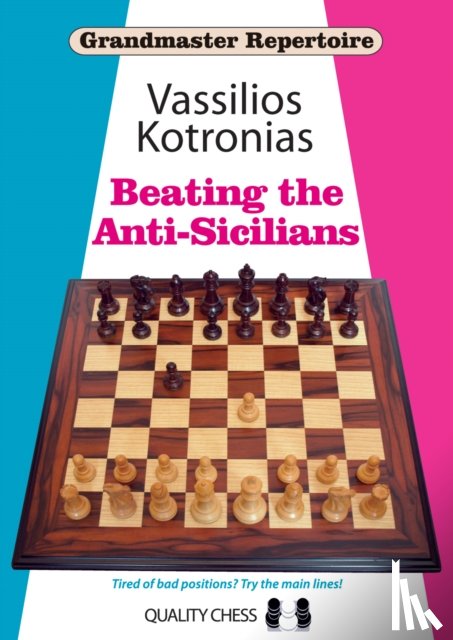 Kotronias, Vassilios - Beating the Anti-Sicilians