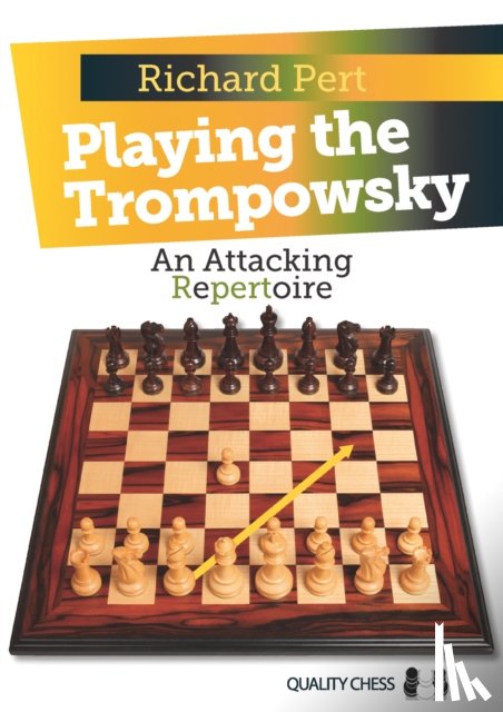 Pert, Richard - Playing the Trompowsky