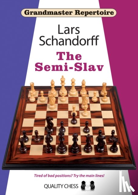 Schandorff, Lars - Grandmaster Repertoire 20 - The Semi-Slav