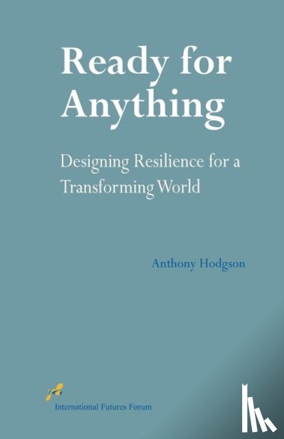Hodgson, Anthony M. - Ready for Anything