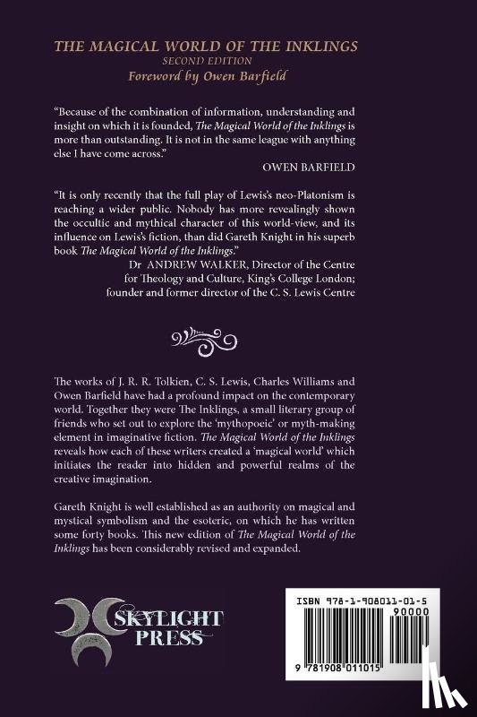 Knight, Gareth - The Magical World of the Inklings