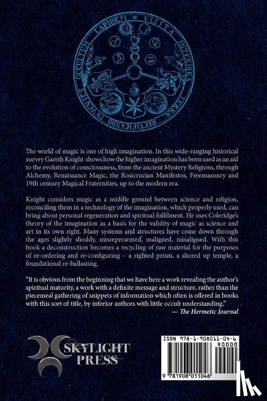 Knight, Gareth - A History of White Magic