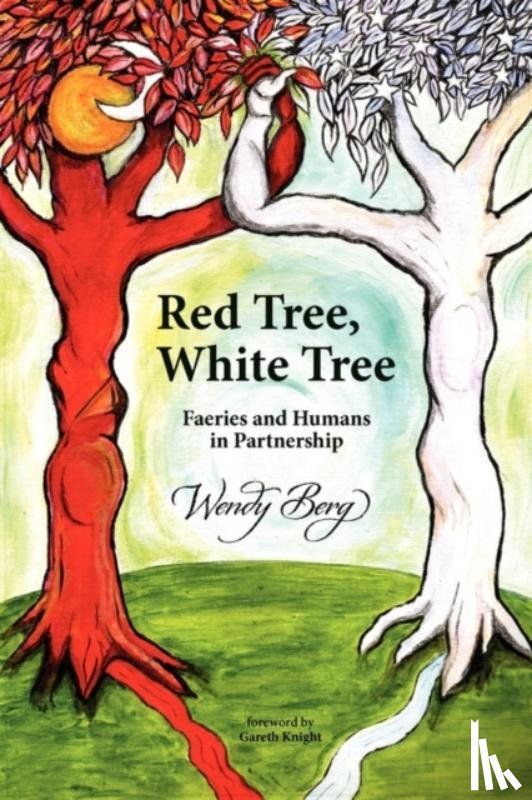 Berg, Wendy - Red Tree, White Tree