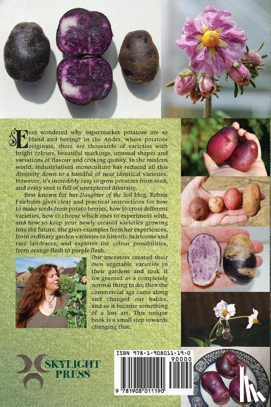 Fairholm, Rebsie - The Lost Art of Potato Breeding