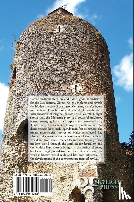 Knight, Gareth - Melusine of Lusignan and the Cult of the Faery Woman