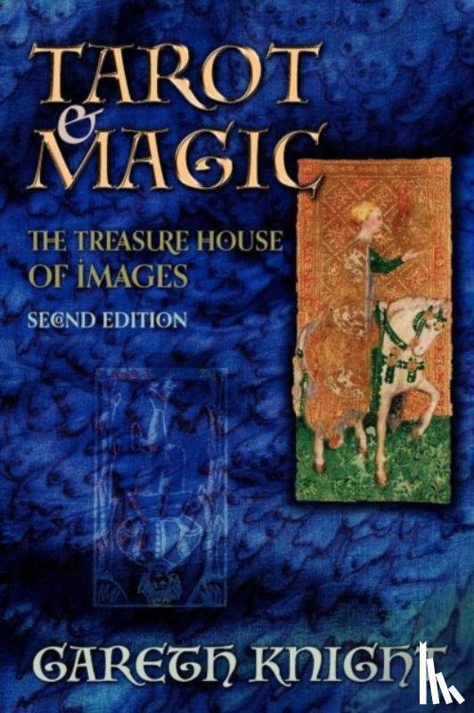 Knight, Gareth - Tarot and Magic