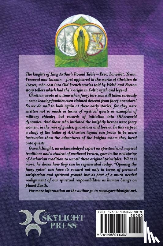 Knight, Gareth - The Faery Gates of Avalon