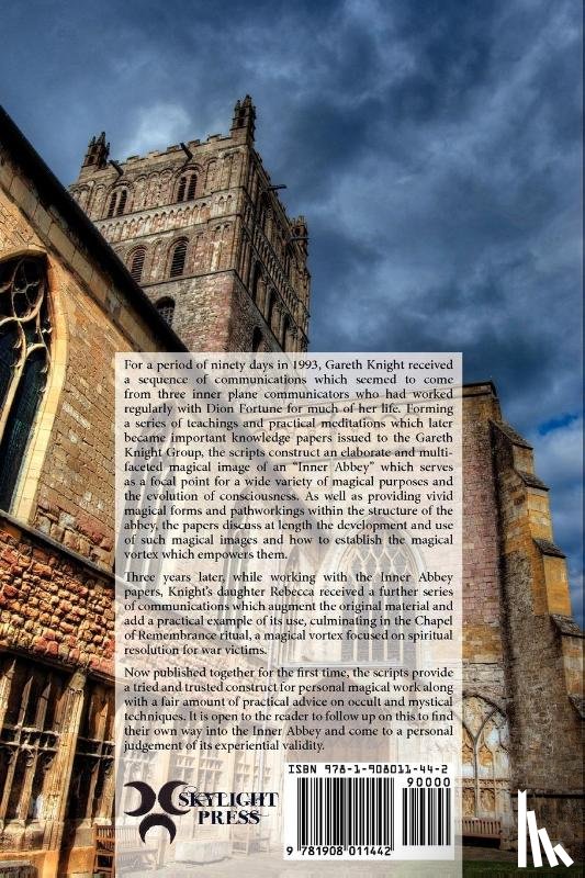 Knight, Gareth, Wilby, Rebecca - The Abbey Papers