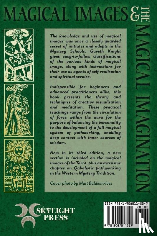 Knight, Gareth - Magical Images and the Magical Imagination