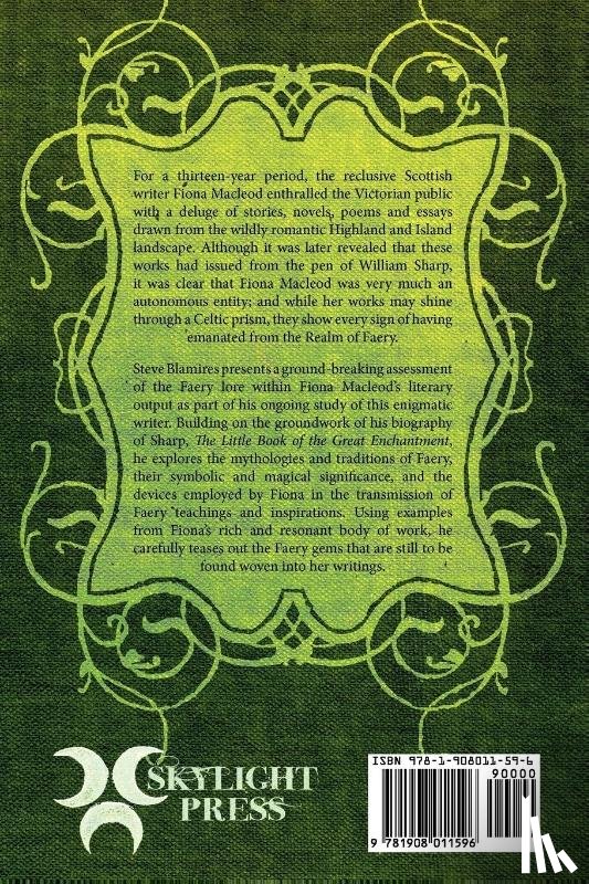 Blamires, Steve - The Chronicles of the Sidhe