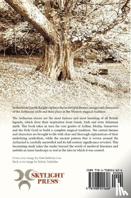 Knight, Gareth - The Secret Tradition in Arthurian Legend