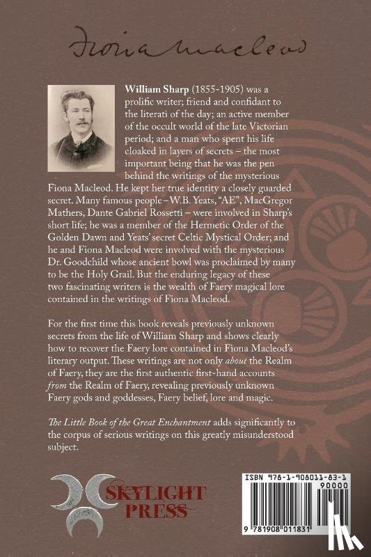 Blamires, Steve - The Little Book of the Great Enchantment