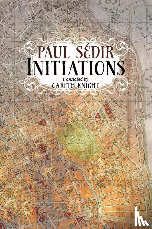 Sedir, Paul - Initiations