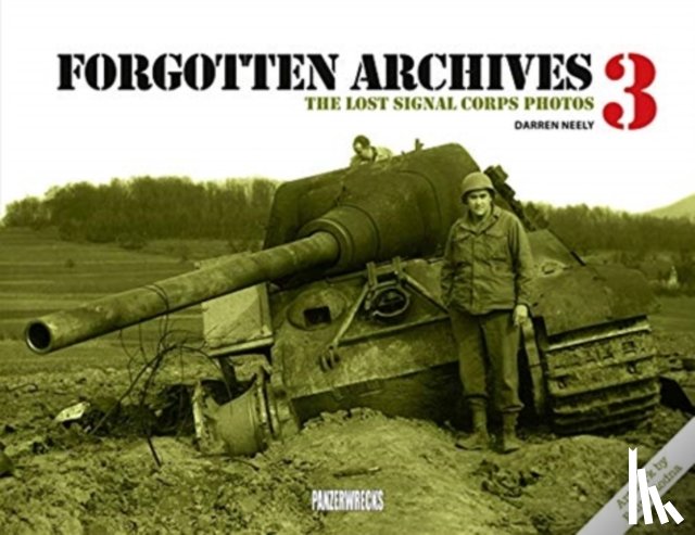 Neely, Darren - Forgotten Archives 3