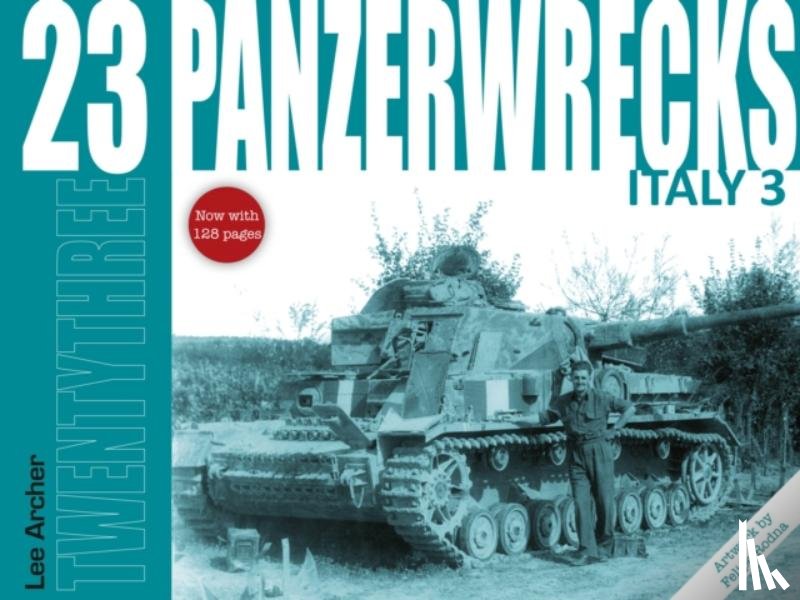 Archer, Lee - Panzerwrecks 23: Italy 3
