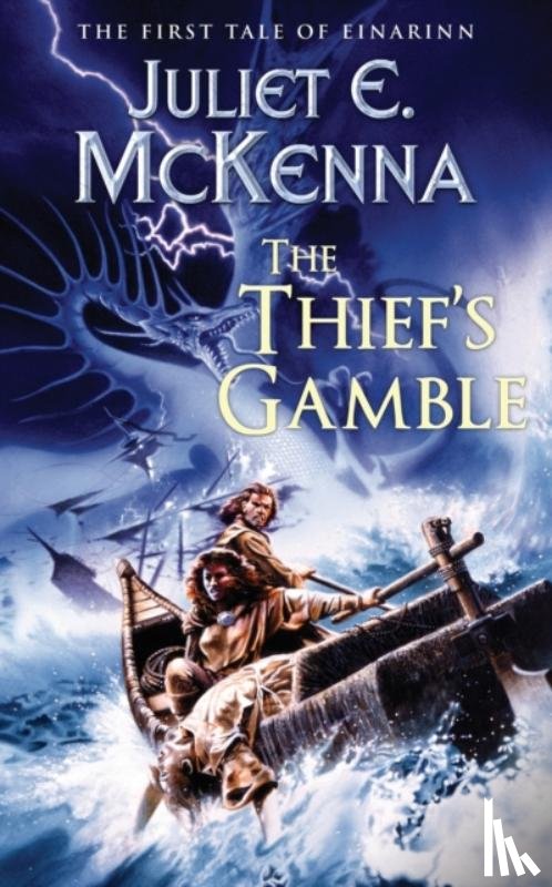 McKenna, Juliet E - The Thief's Gamble