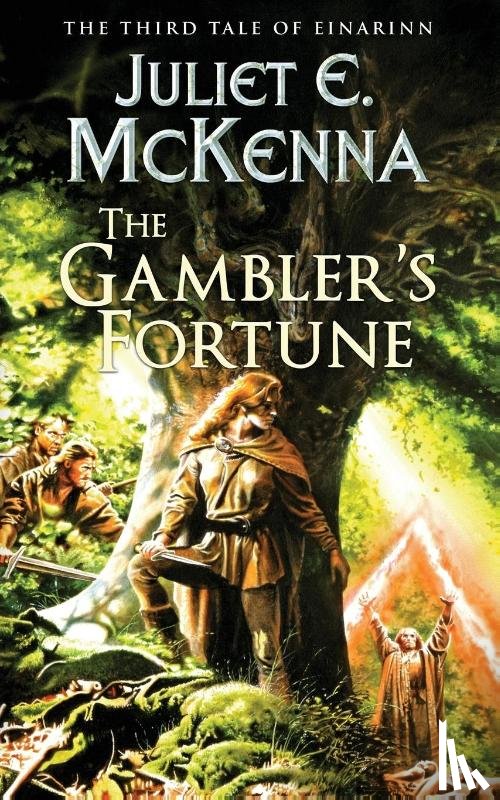 McKenna, Juliet E - The Gambler's Fortune