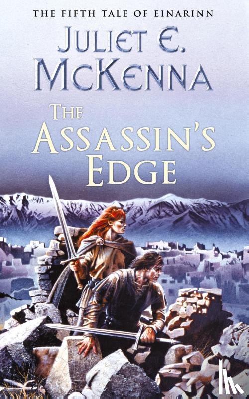 McKenna, Juliet E - The Assassin's Edge