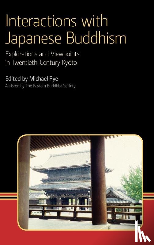  - Interactions with Japanese Buddhism