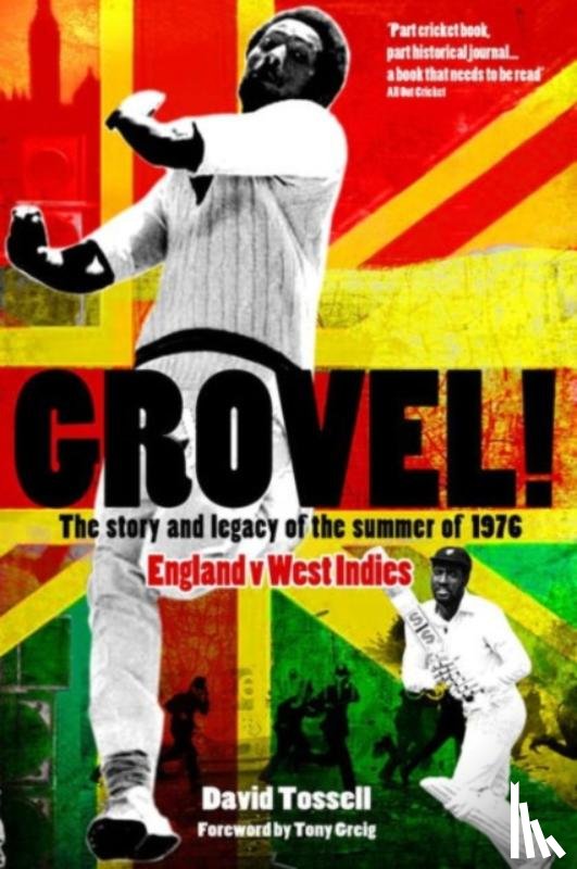 Tossell, David - Grovel!
