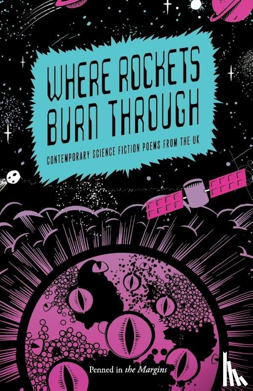 Jones, Russell - Where Rockets Burn Through