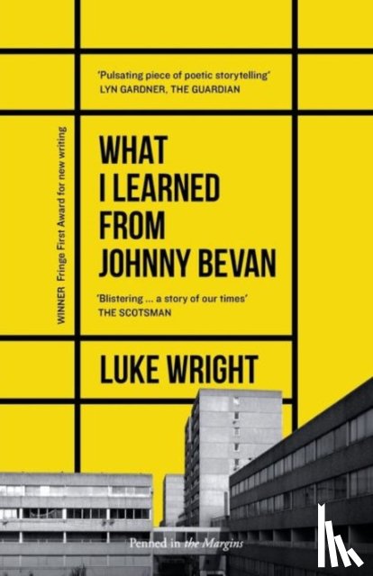 Wright, Luke - What I Learned from Johnny Bevan