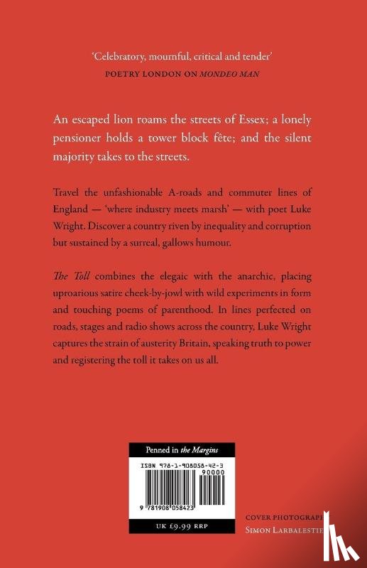 Wright, Luke - The Toll