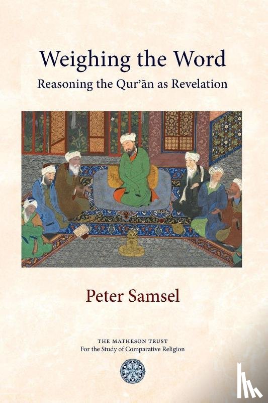 Samsel, Peter - Weighing the Word