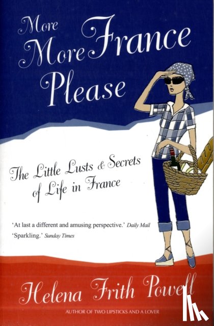Frith Powell, Helena - More More France Please