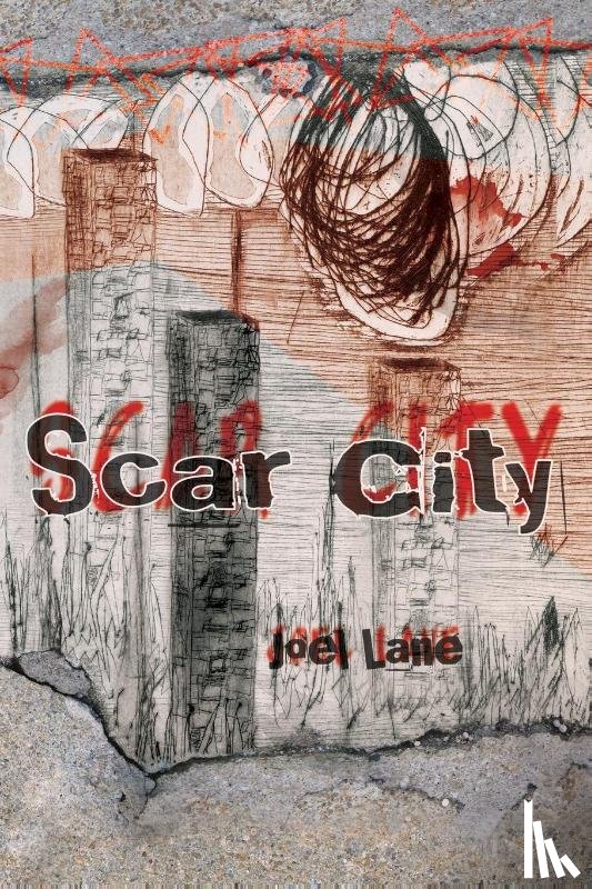 Lane, Joel - Scar City (Paperback)