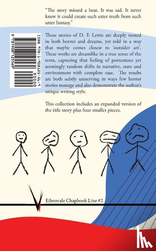 Lewis, D F - The Big-Headed People and Other Stories
