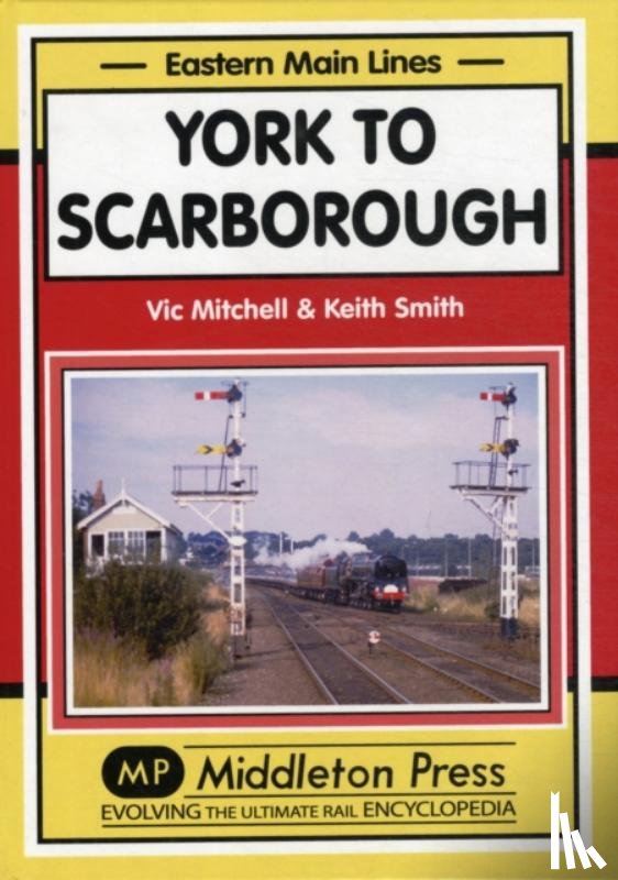 Mitchell, Vic, Smith, Keith - York to Scarborough