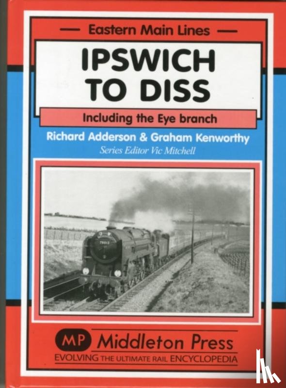 Adderson, Richard - Ipswich to Diss
