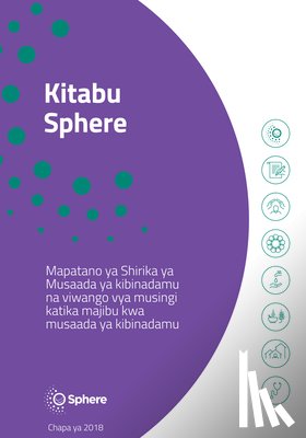 Sphere Association - Maneno ya utangulizi ya Kitabu Sphere Congo Swahili