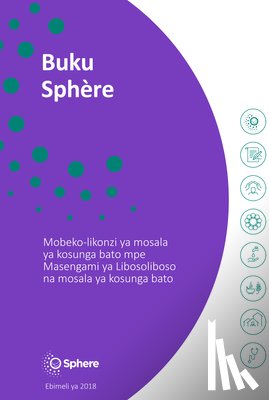 Sphere Association - Makambo ya ebandeli - Buku Sphere Lingala