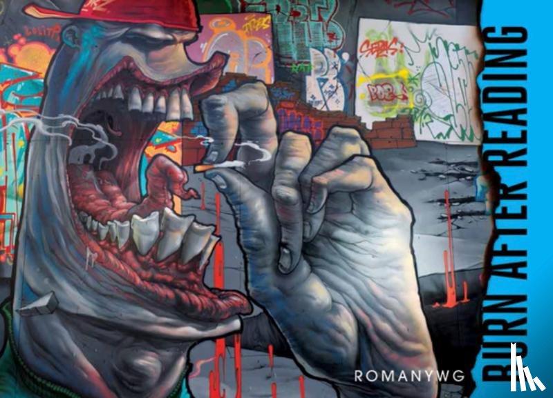 Romanywg - Burn After Reading
