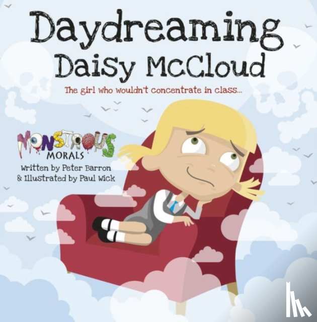 Barron, Peter - Day Dreaming Daisy McCloud