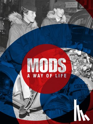 Potter, Patrick - Mods