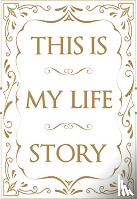 Potter, Patrick - This is My Life Story